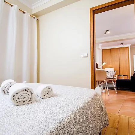 Appartamento Heart Of Aveiro