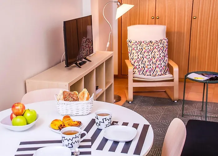 דירה Heart Of אבאירו