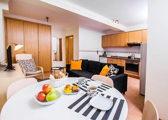 Heart Of Appartement Aveiro